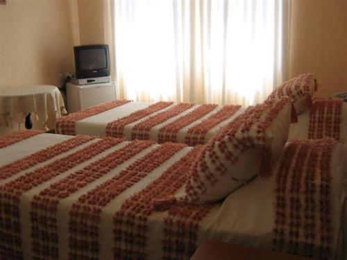 Alize Hotel Гёчек Номер фото