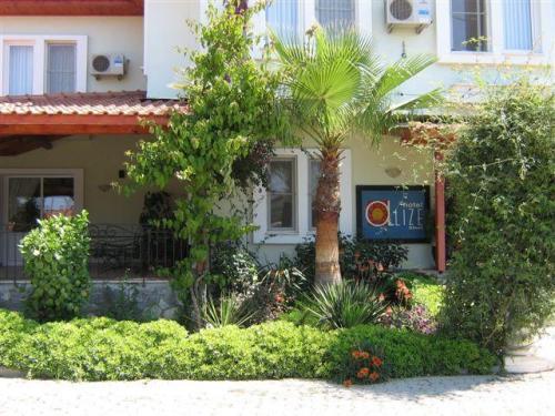 Alize Hotel Гёчек Экстерьер фото