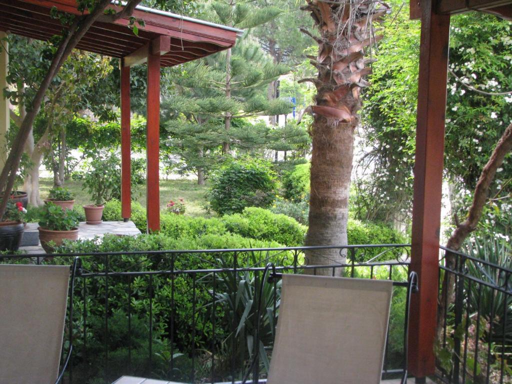 Alize Hotel Гёчек Экстерьер фото