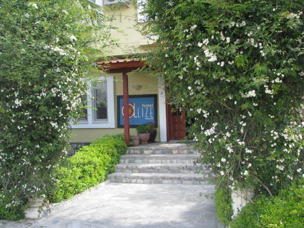Alize Hotel Гёчек Экстерьер фото